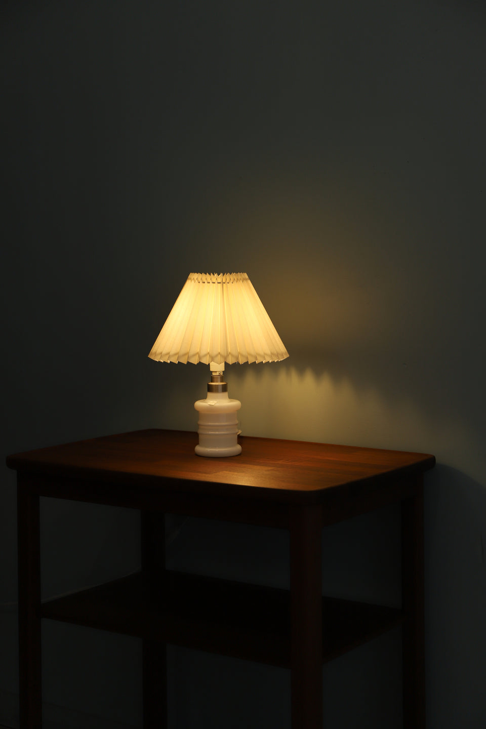Holmegaard Table Lamp Apoteker Small Danish Vintage/ホルムガード テーブルランプ シセ・ヴェアナー 北欧インテリア デンマークヴィンテージ