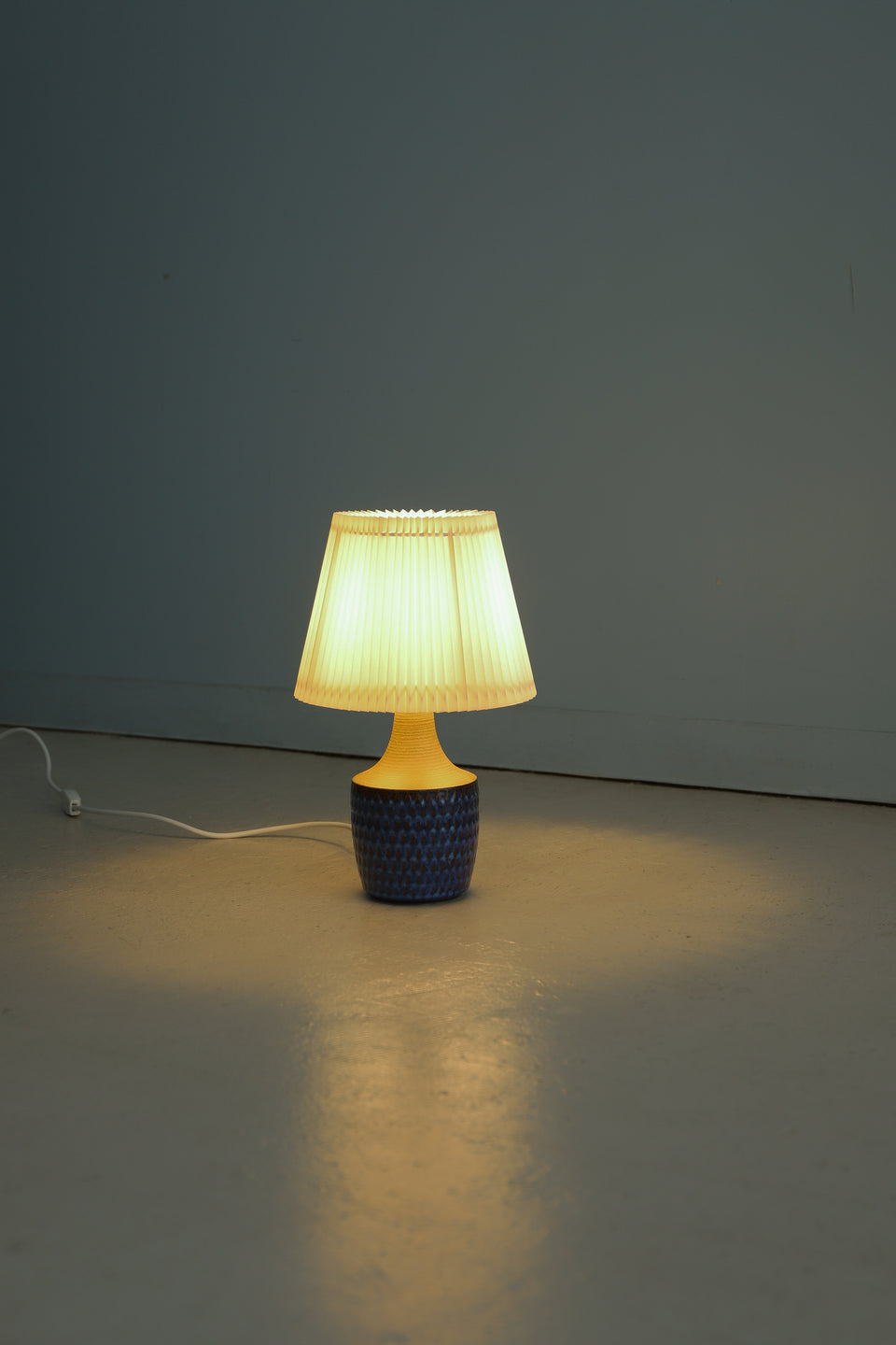 Danish Vintage Søholm Table Lamp Model 3042/スーホルム テーブルランプ デンマークヴィンテージ 間接照明 北欧インテリア