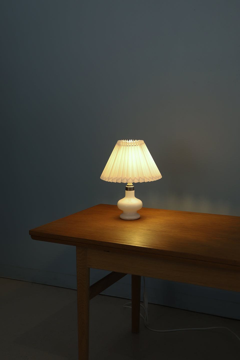 Holmegaard Table Lamp Christine Sidse Werner/ホルムガード テーブルランプ クリスティーン シセ・ヴェアナー 間接照明 北欧インテリア