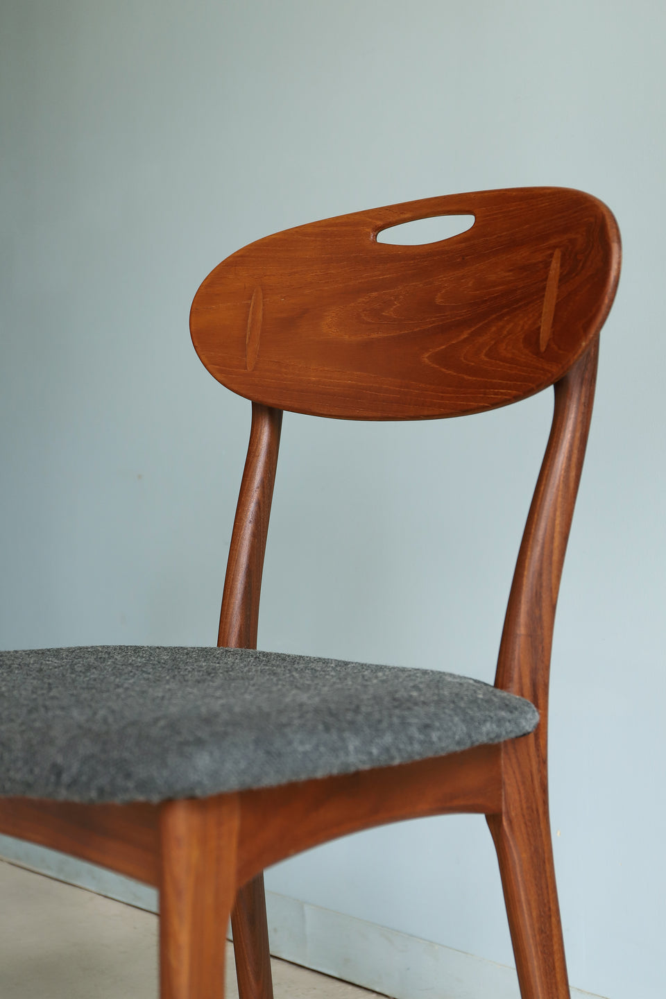 Danish Vintage Dining Chair Svend Aage Madsen K.Knudsen & Son/デンマークヴィンテージ ダイニングチェア スヴェン・アー・マドセン 椅子 北欧家具