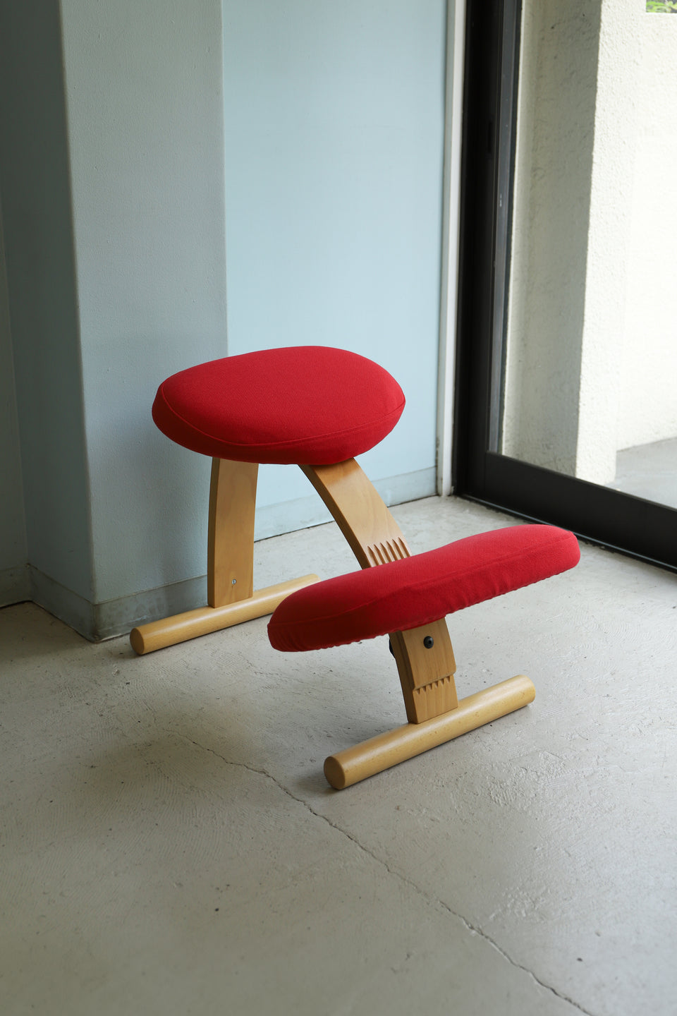リボ バランスチェア イージー 北欧デザイン/Rybo Balance Easy Chair Norway – FURUICHI/古一