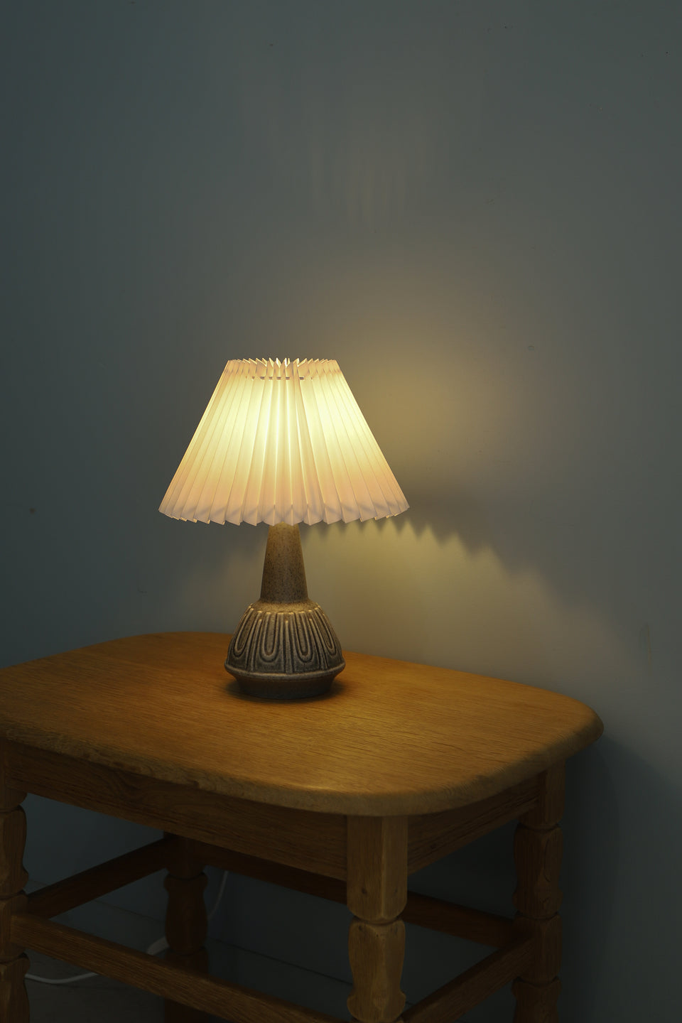 Danish Vintage Søholm Table Lamp Model 1013/デンマークヴィンテージ スーホルム テーブルランプ 間接照明 北欧インテリア