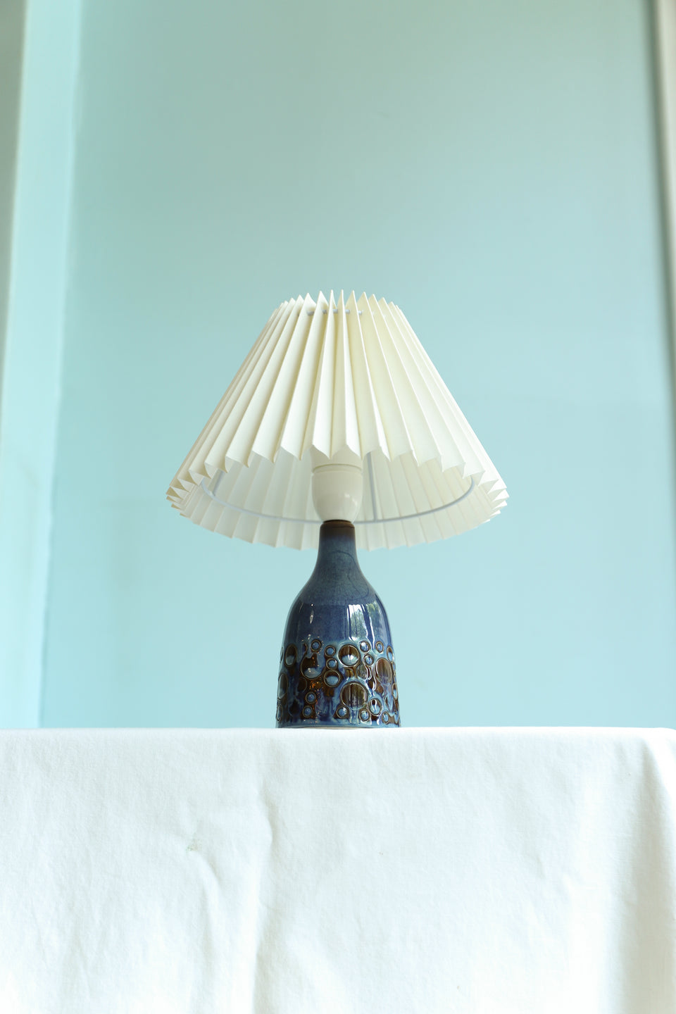 Danish Vintage Søholm Table Lamp Model 966-2/デンマークヴィンテージ スーホルム テーブルランプ 間接照明 北欧インテリア