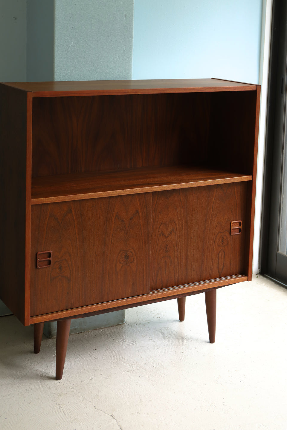 Danish Vintage Sejling Skabe Cabinet Shelf/デンマークヴィンテージ キャビネットシェルフ 北欧家具