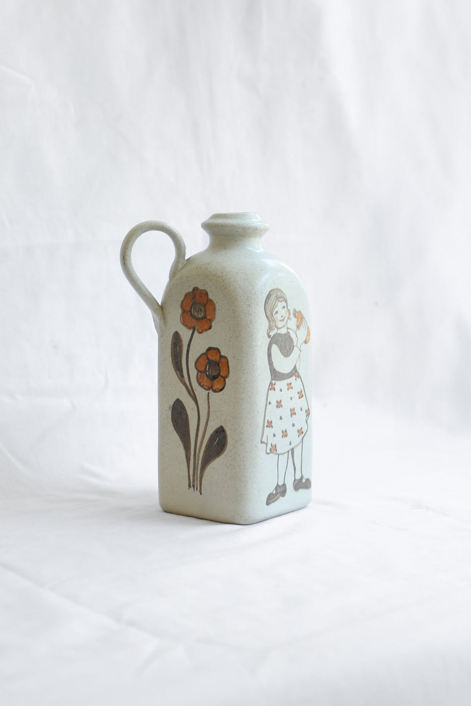 Danish Vintage KÄHLER Jug Bottle/デンマークヴィンテージ ケーラー ジャグ ボトル 北欧雑貨