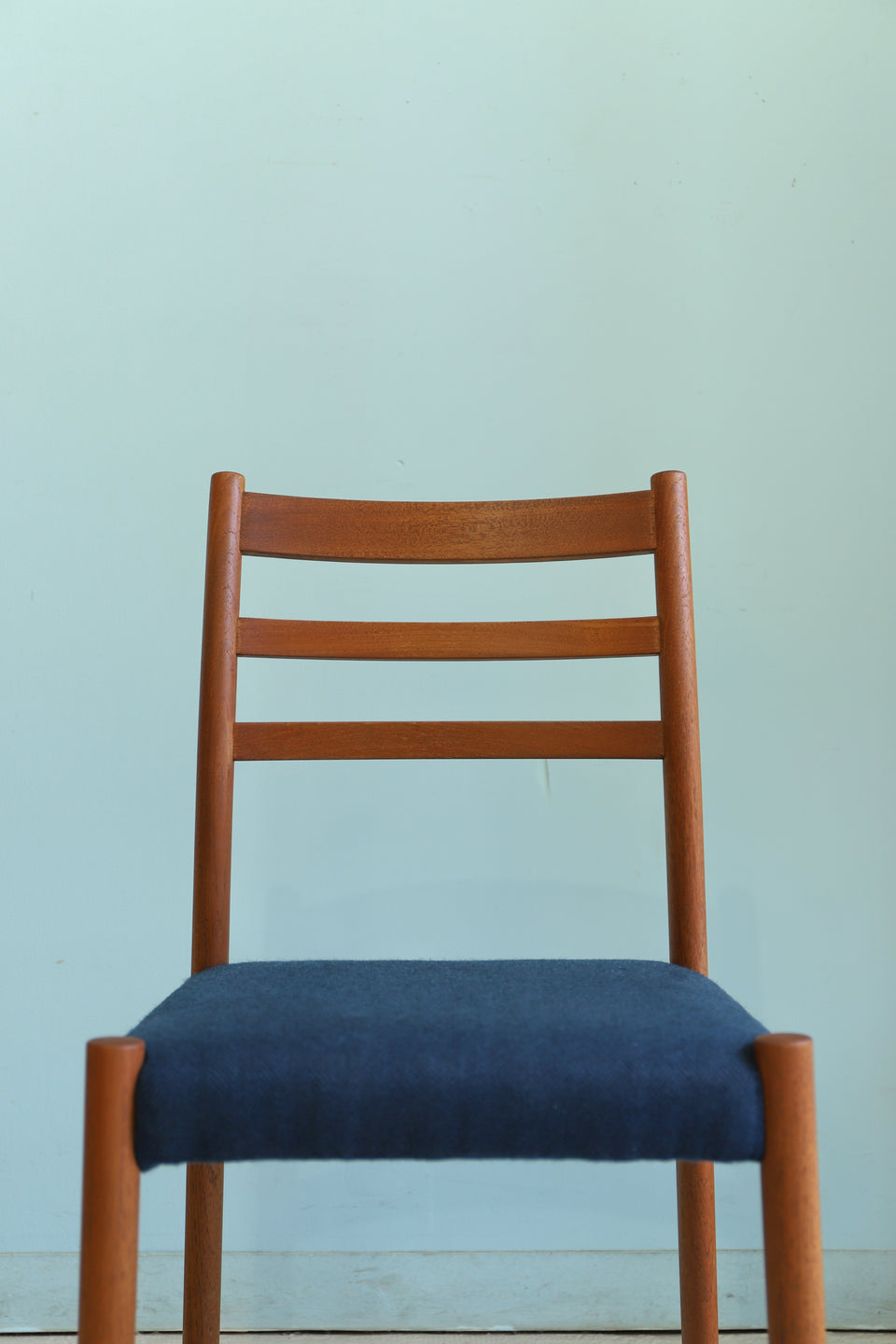 Japanese Vintage Nissin Mokkou Dining Chair/ジャパンヴィンテージ 日進木工 ダイニングチェア 椅子 チーク材