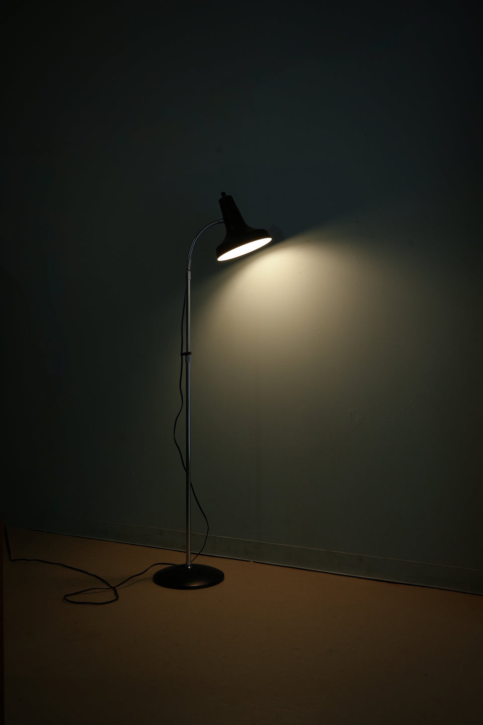 Japanese Vintage Adjustable Floor Stand Light/ジャパンヴィンテージ フロアスタンドライト