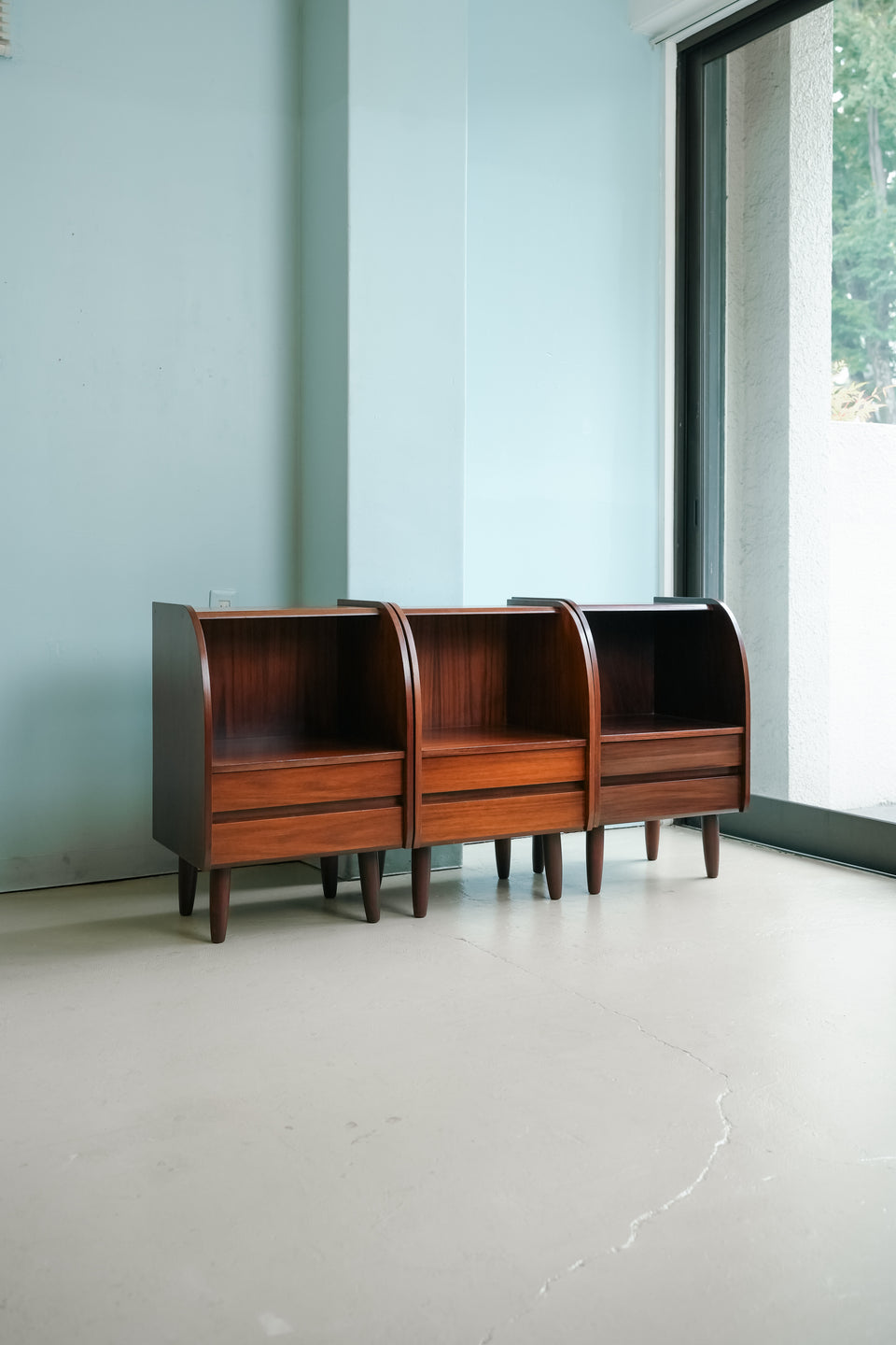 Japanese Vintage Night Table/ジャパンヴィンテージ ナイトテーブル
