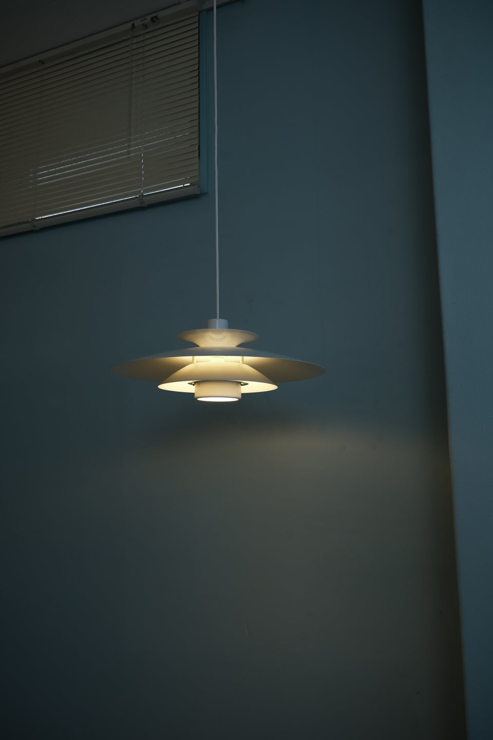 Jeka 3095-P Donau Pendant Lamp Danish Vintage/デンマーク ペンダントライト ジェカ 照明 北欧インテリア
