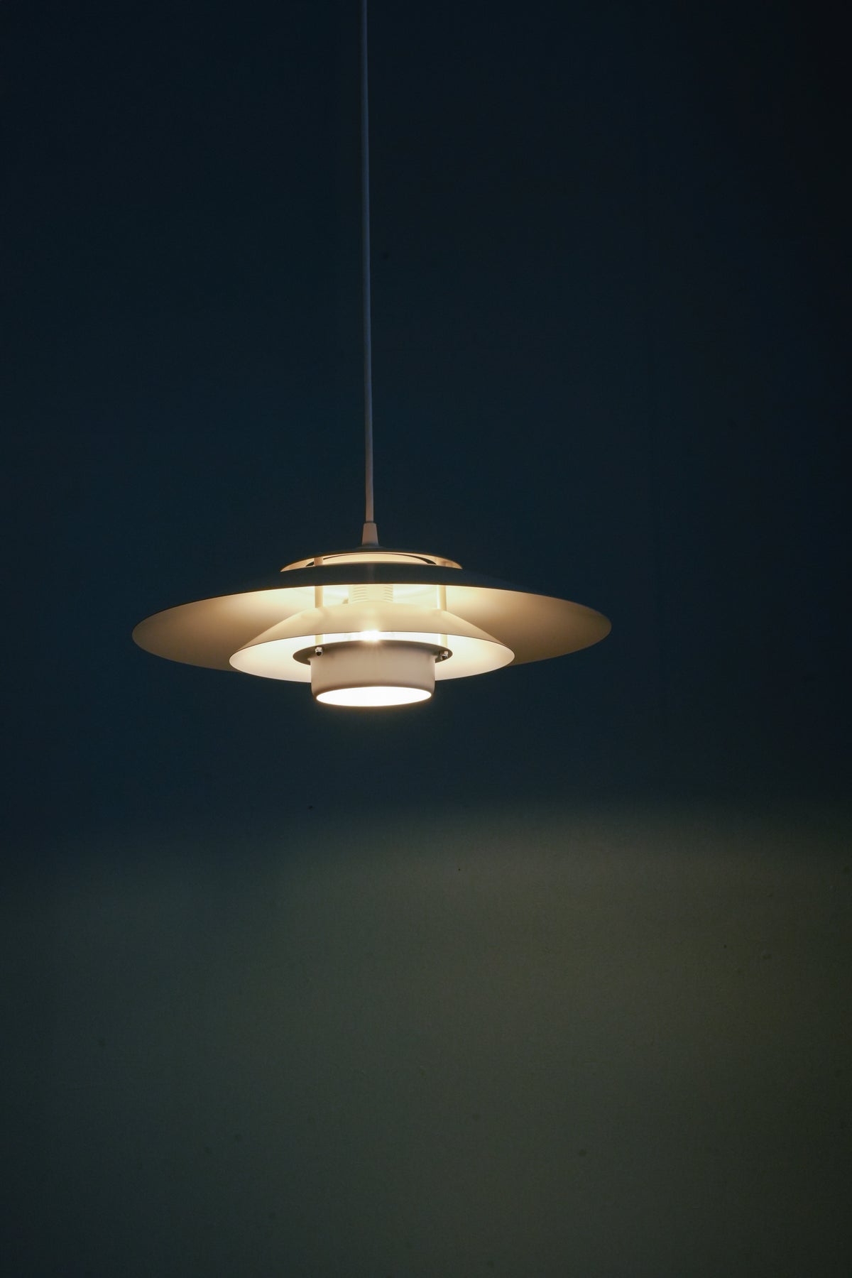 デンマークヴィンテージ ペンダントライト ジェカ/Jeka Pendant Light
