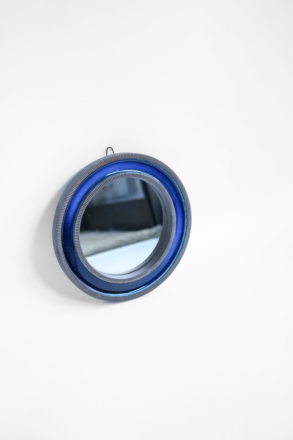 Knabstrup Wall Mirror Erik Reiff Danish Vintage/デンマークヴィンテージ ナブストラップ ウォールミラー 鏡 北欧インテリア