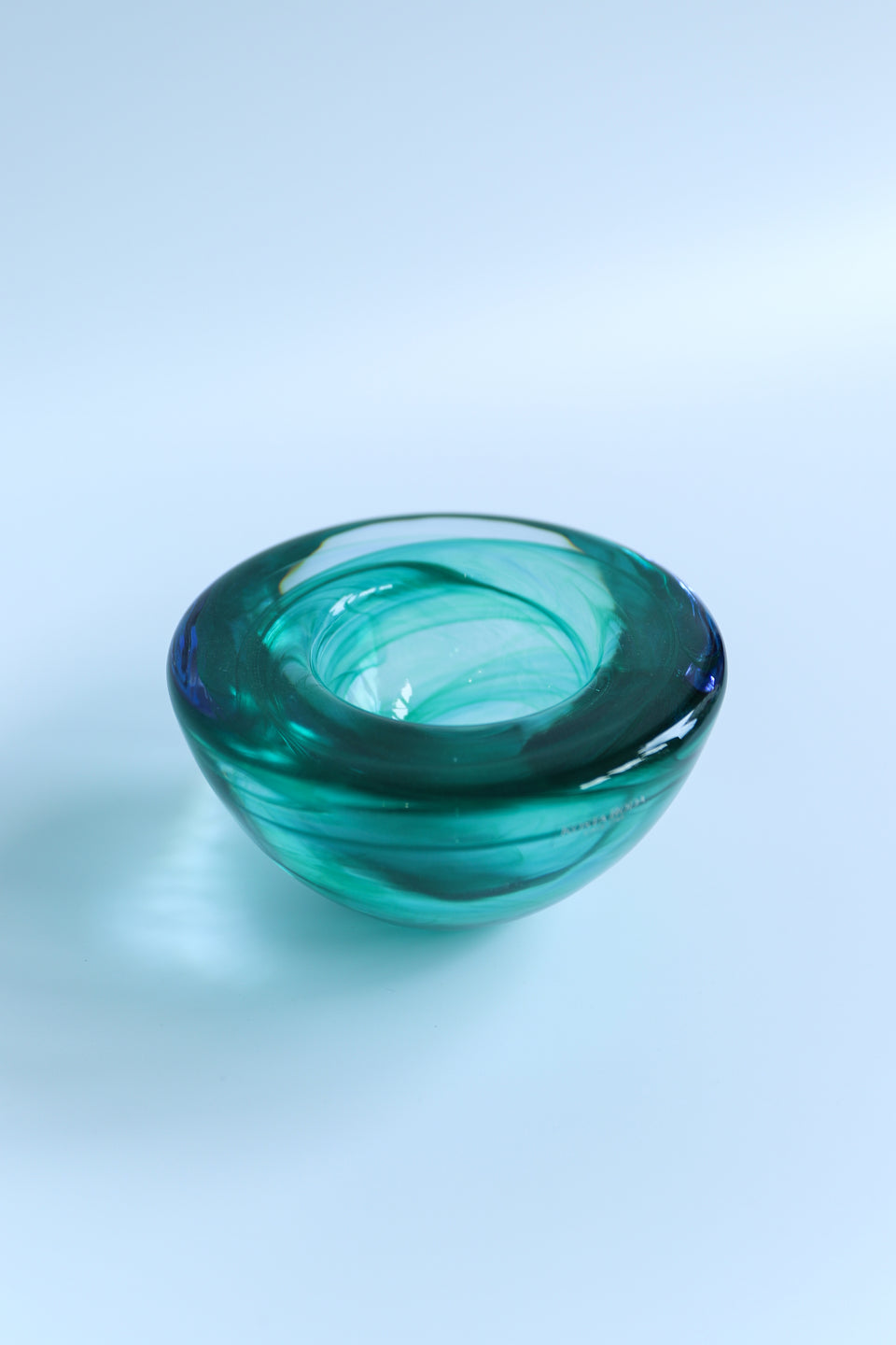 Kosta Boda Glass Bowl Atoll Anna Ehrner/コスタボダ ガラスボウル アトール アナ・アーナー 北欧インテリア