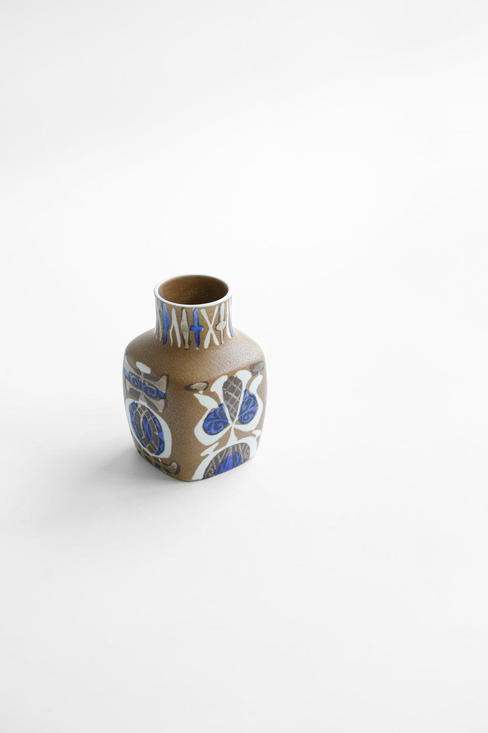 Royal Copenhagen Baca Miniature Vase Nils Thorsson/ロイヤルコペンハーゲン 花瓶 バッカ ニルス・トーソン 
