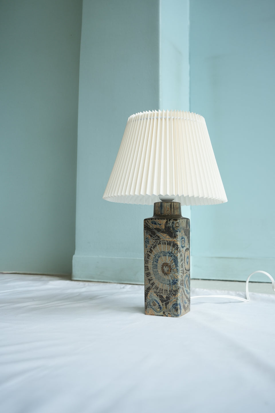 Royal Copenhagen Baca Table Lamp Nils Thorsson/ヴィンテージ ロイヤルコペンハーゲン バッカ テーブルランプ ニルス・トーソン 北欧インテリア