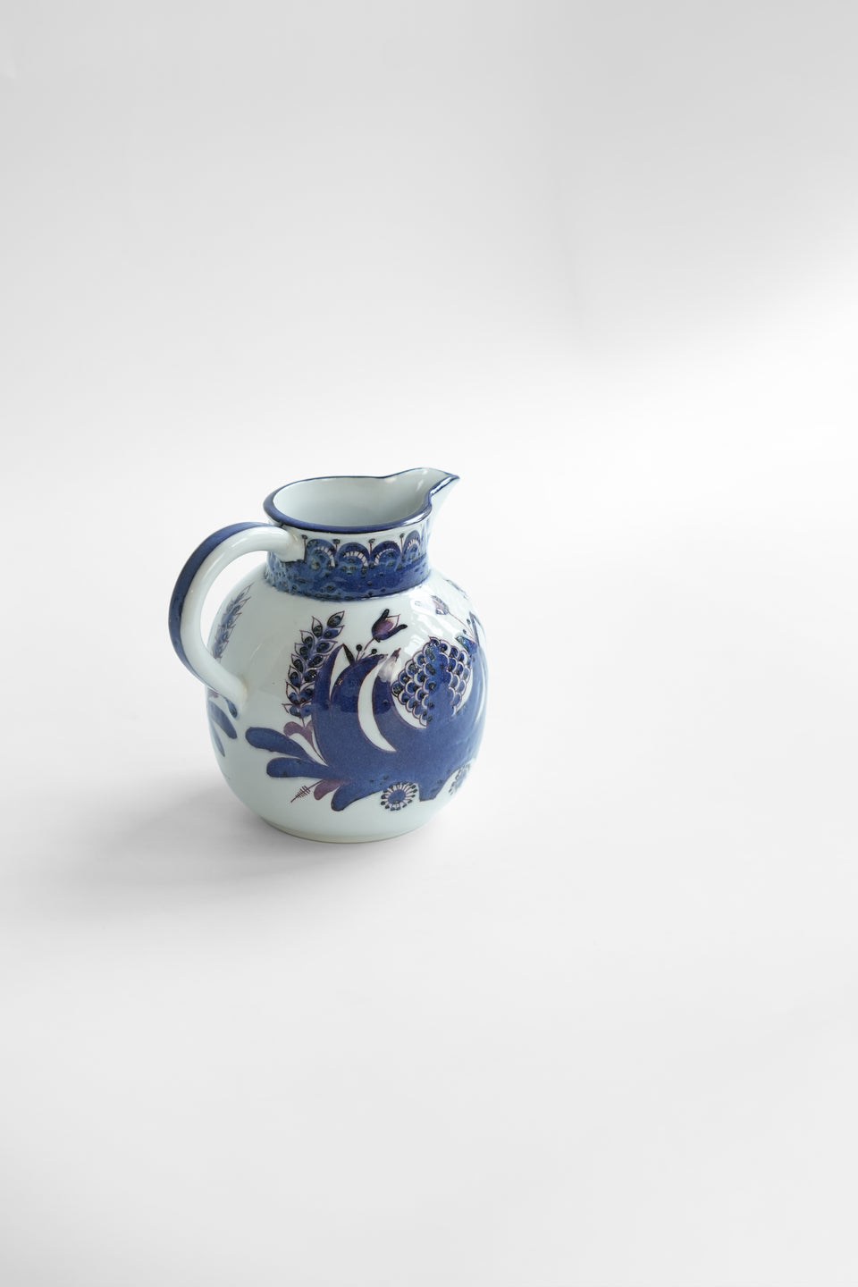 Royal Copenhagen Tenera Jug Berte Jessen/ロイヤルコペンハーゲン テネラ ジャグ ベルテ・イェッセン アルミニア
