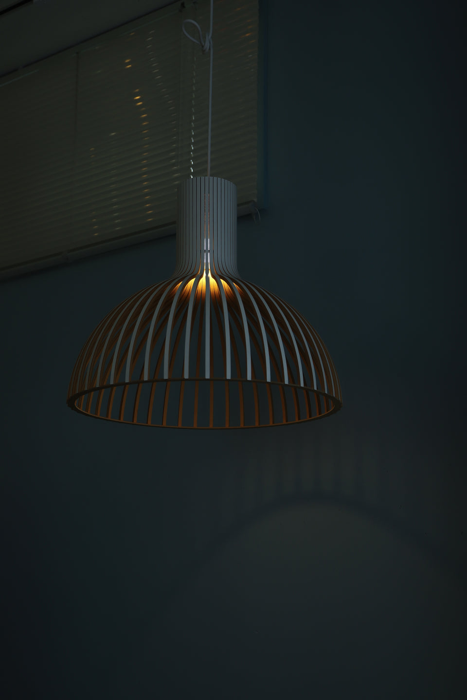 Secto Design Pendant Light Victo 4250/セクトデザイン ペンダントライト ホワイト 北欧デザイン