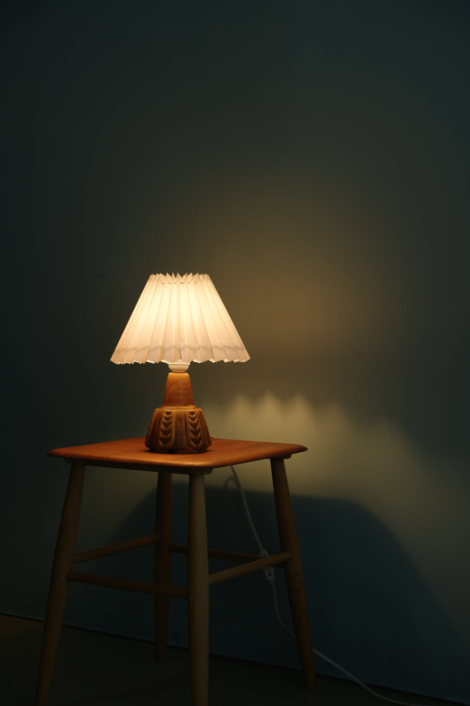 Søholm Table Lamp Model1201 Einar Johansen/デンマークヴィンテージ スーホルム テーブルランプ エイナー・ヨハンセン