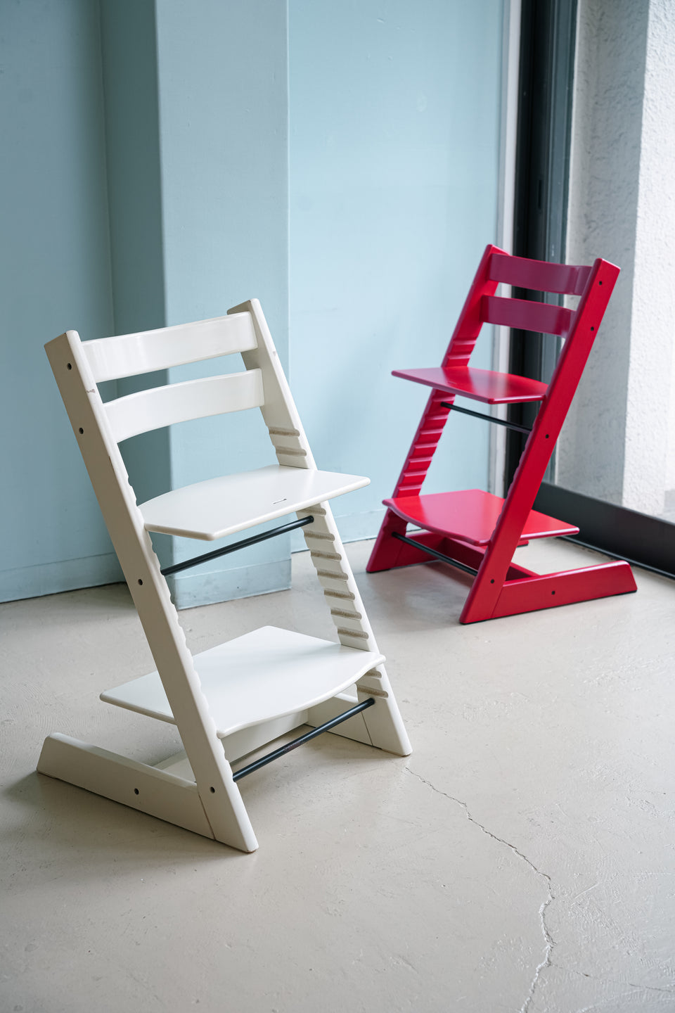 Stokke TRIPP TRAPP Chair/ストッケ トリップトラップ チェア