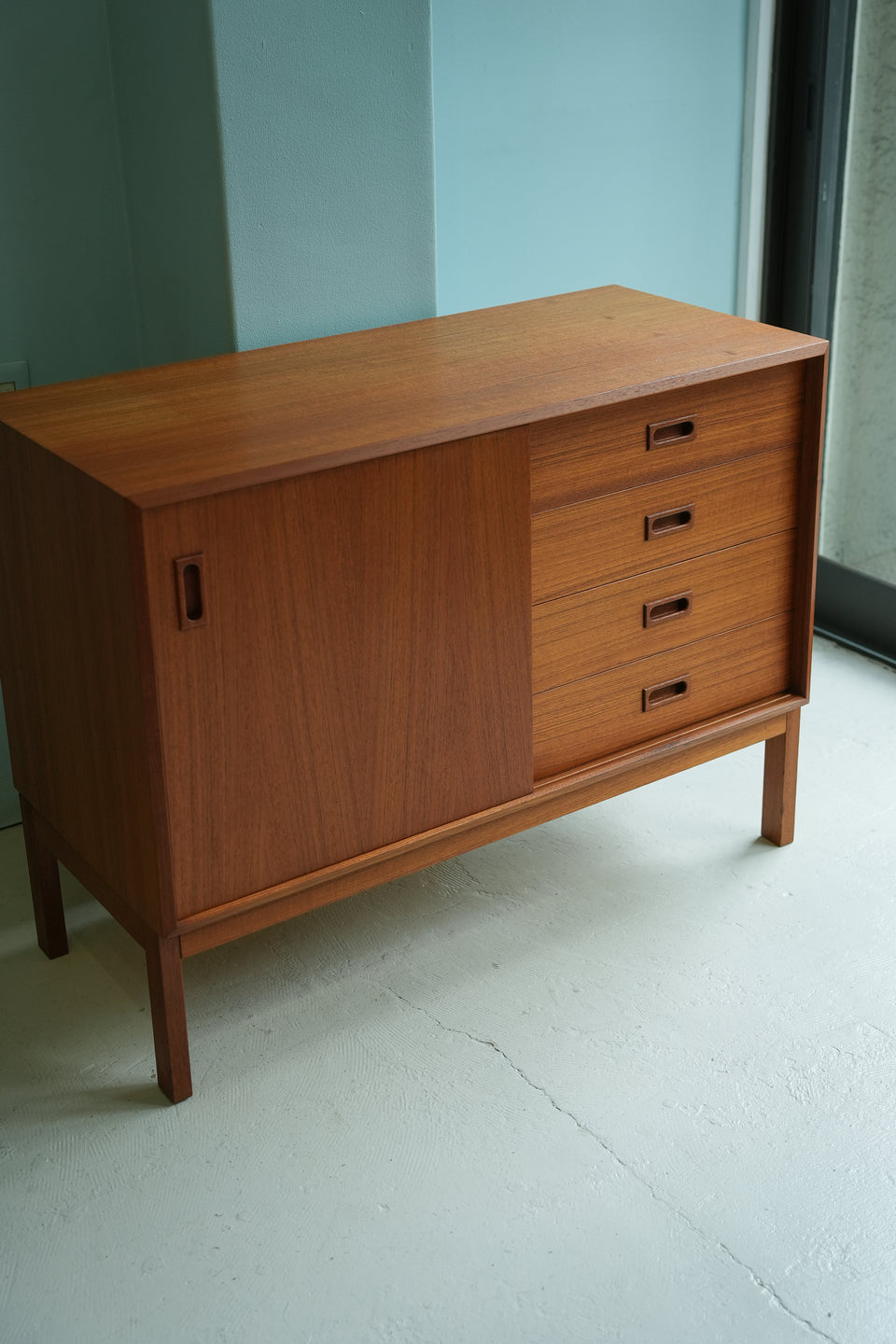 Swedish Vintage Sideboard Cabinet/スウェーデンヴィンテージ サイドボード キャビネット 北欧家具
