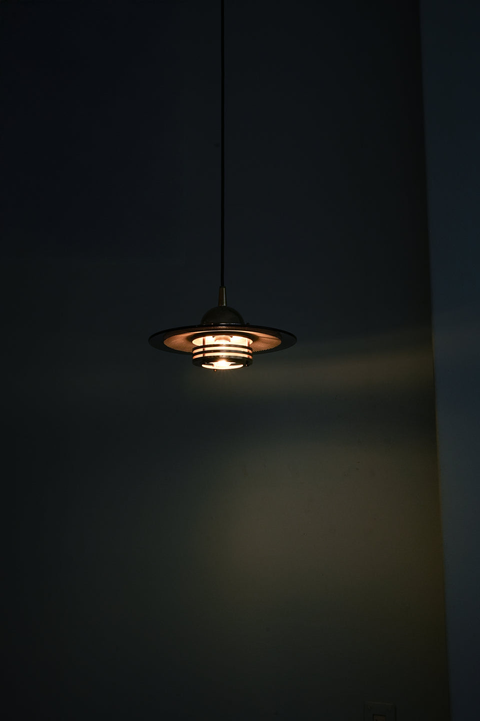 Swedish Vintage Belid Pendant Light “T1394” Jan-Eskil Eskilsson/スウェーデンヴィンテージ ベリッド ペンダントライト 照明 北欧インテリア