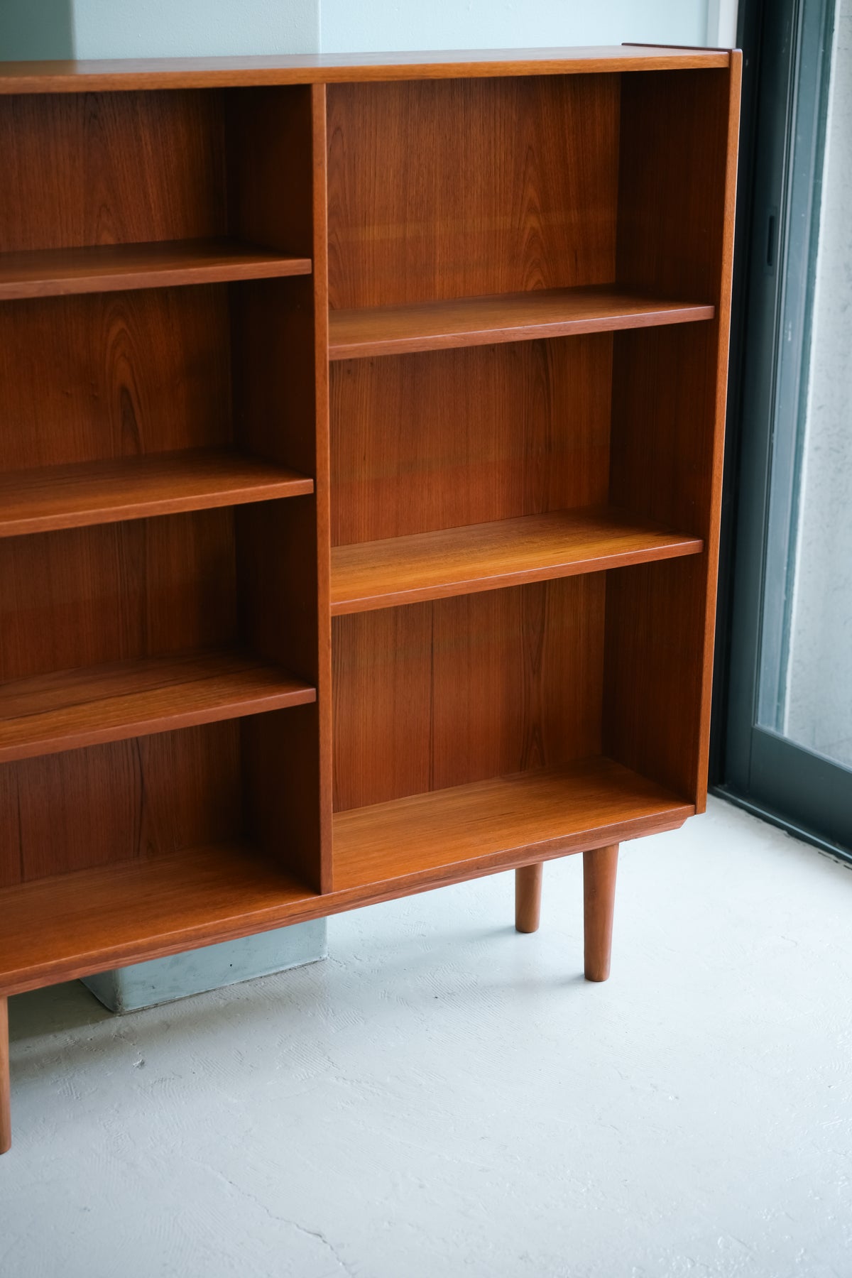 スウェーデンヴィンテージ ブックケース/Swedish Vintage Bookcase