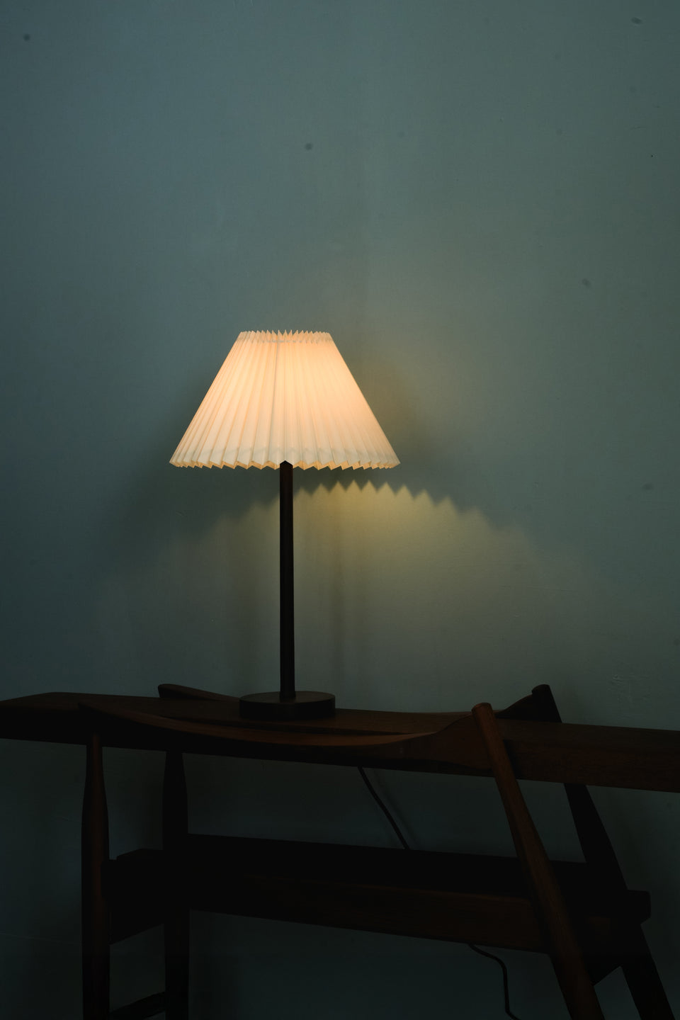 Table Lamp Rosewood Danish Vintage/デンマークヴィンテージ テーブルランプ 照明 ローズウッド 北欧インテリア
