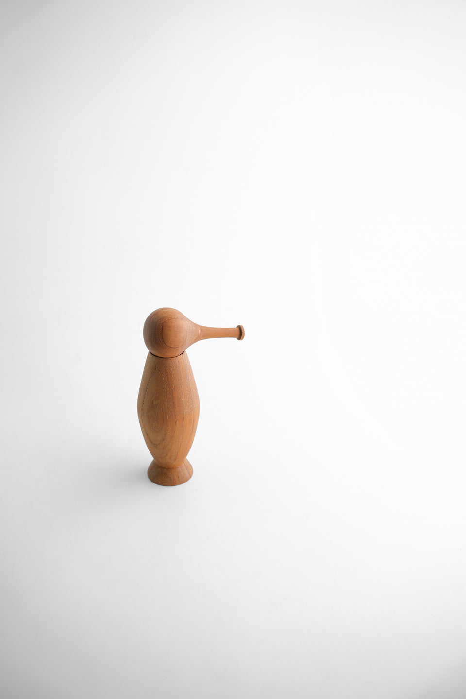 Teak Bird Object Danish Vintage/鳥の置物 チーク材 北欧ヴィンテージ