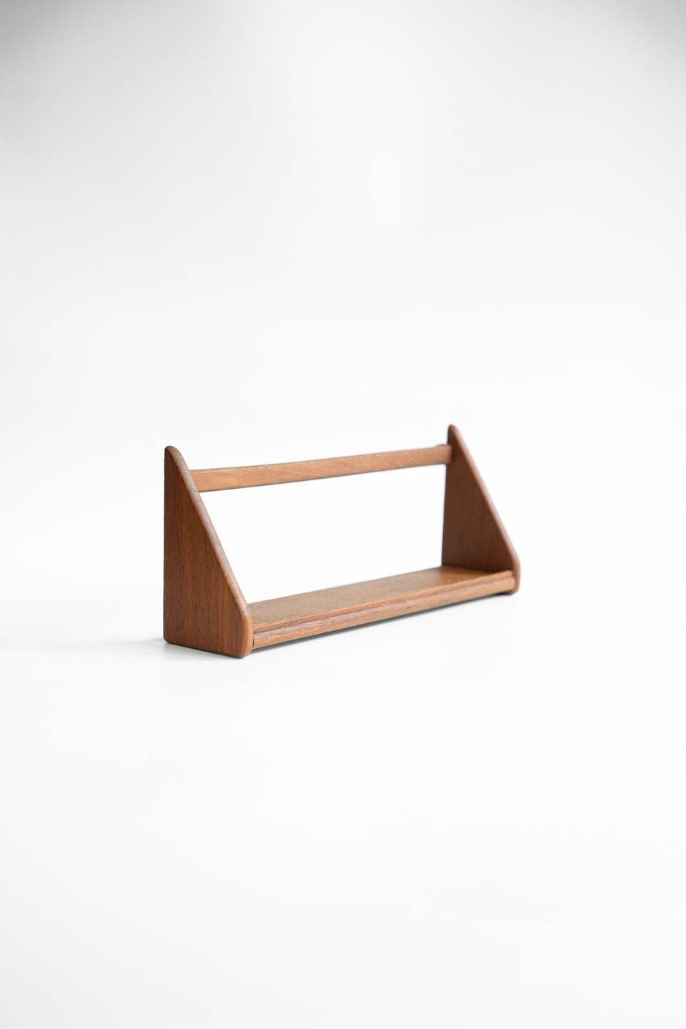 Teak Wall Rack Danish Vintage/デンマークヴィンテージ ウォールラック チーク材
