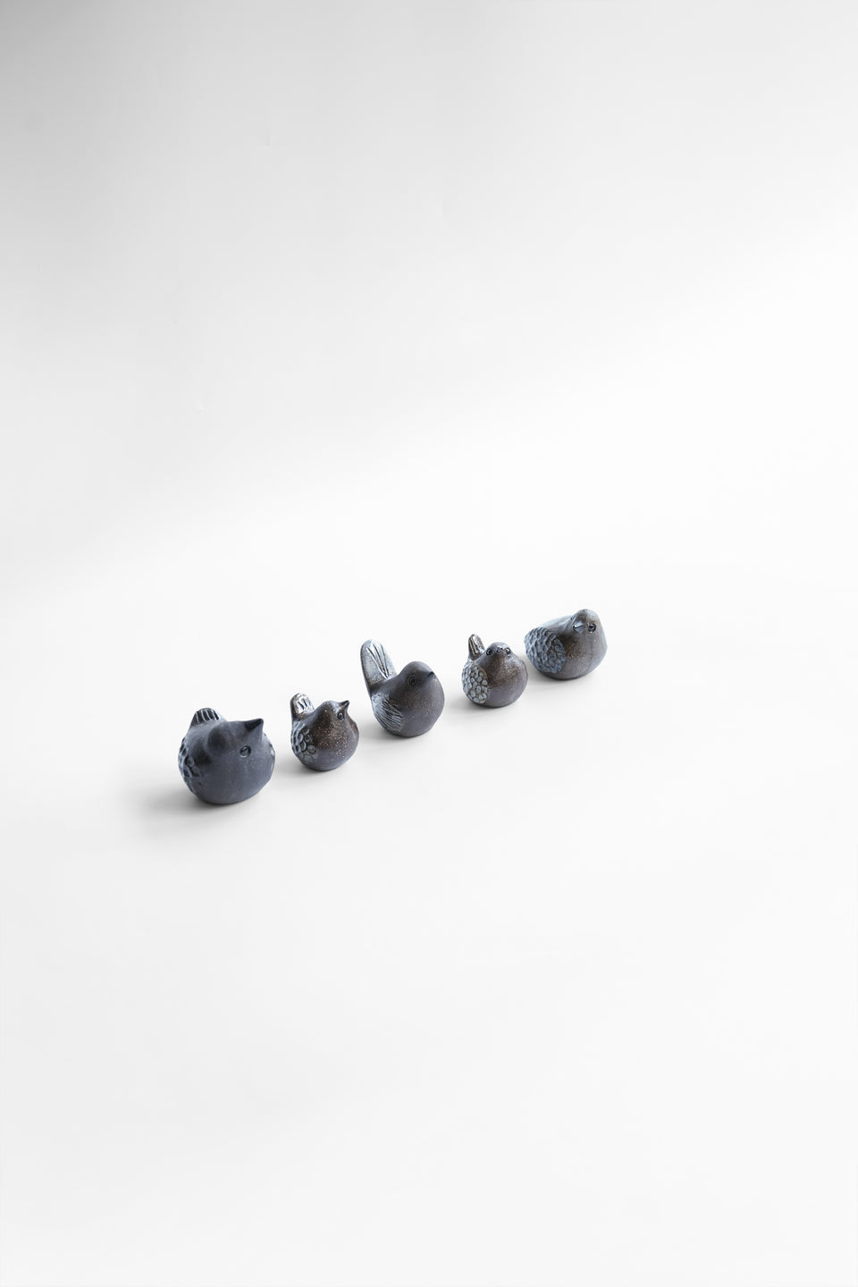 Trosa Keramik Bengt Wall Bird Object/スウェーデンヴィンテージ トローサケラミック ベングト・ウォール 鳥のオブジェ
