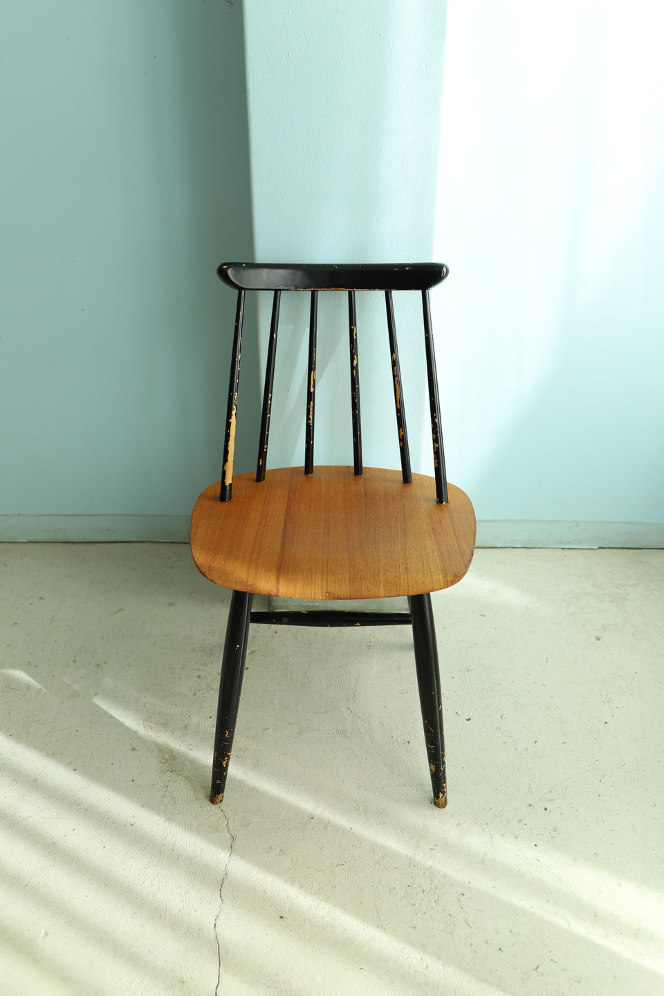 Vintage Fanett Chair Ilmari Tapiovaara/ヴィンテージ ファネットチェア イルマリ・タピオヴァーラ 北欧家具