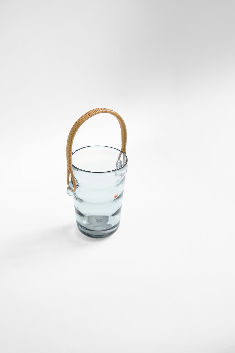 Vintage Holmegaard Ice Bucket Jacob E. Bang/ホルムガード アイスバスケット デンマークヴィンテージ
