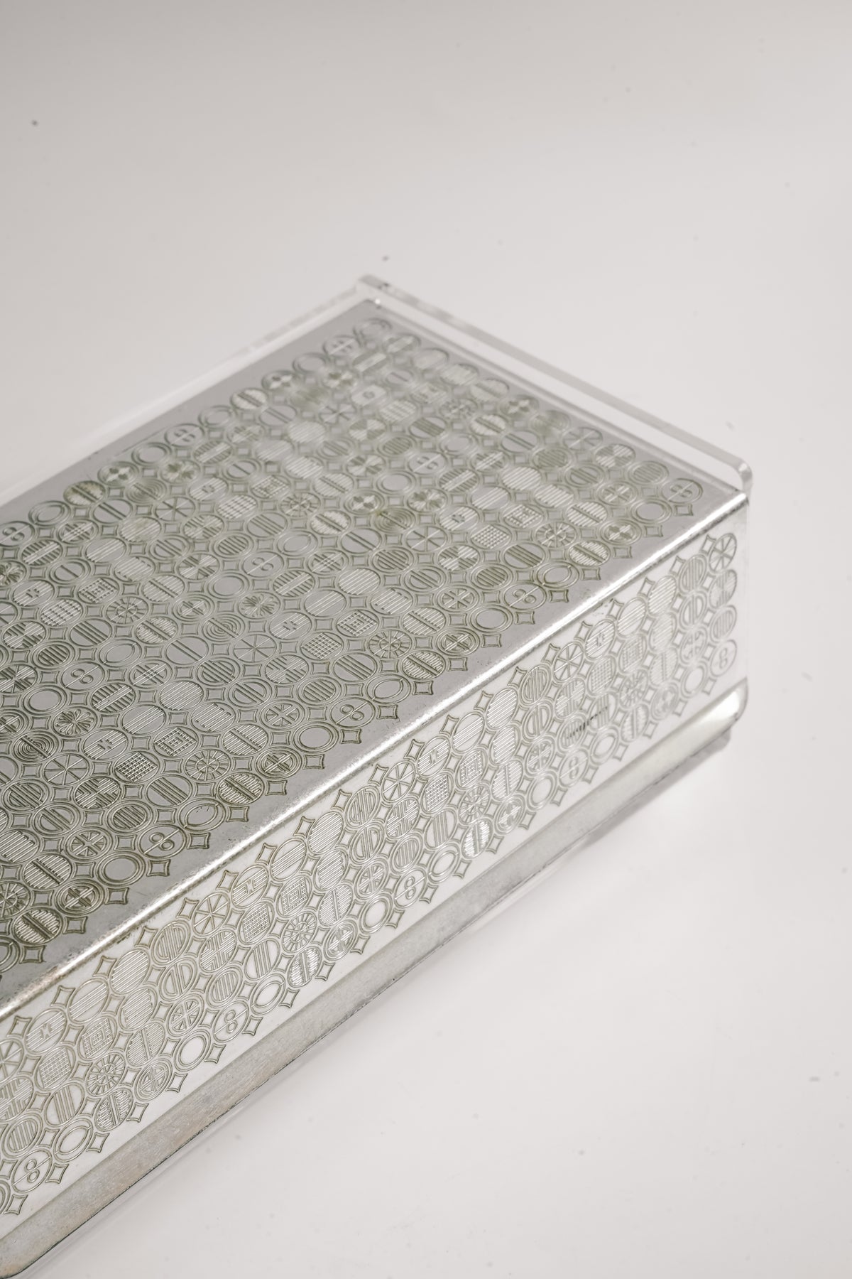 ドイツヴィンテージ ナプキンケース/WMF S-Collection Napkin Case