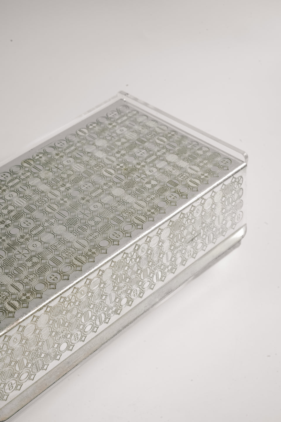 WMF S-Collection Napkin Case Sigrid Kupetz/ドイツヴィンテージ ナプキンケース
