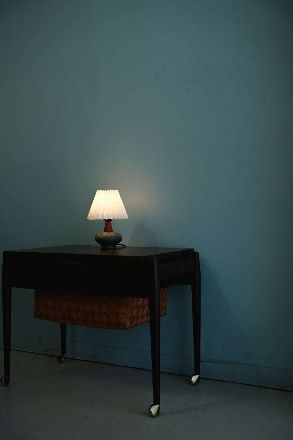 Yngve Blixt Table Lamp Swedish Vintage/スウェーデンヴィンテージ イングヴェ・ブリクスト テーブルランプ 照明 北欧インテリア