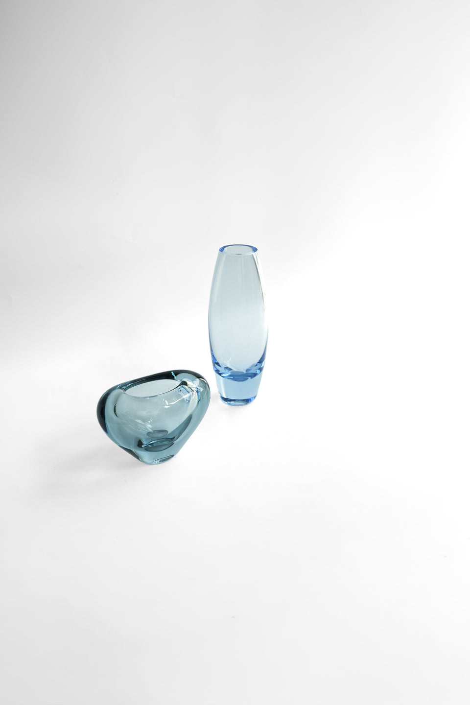 Holmegaard Glass Vase Per Lütken/ホルムガード ガラスベース 花瓶 ペル・ルッケン