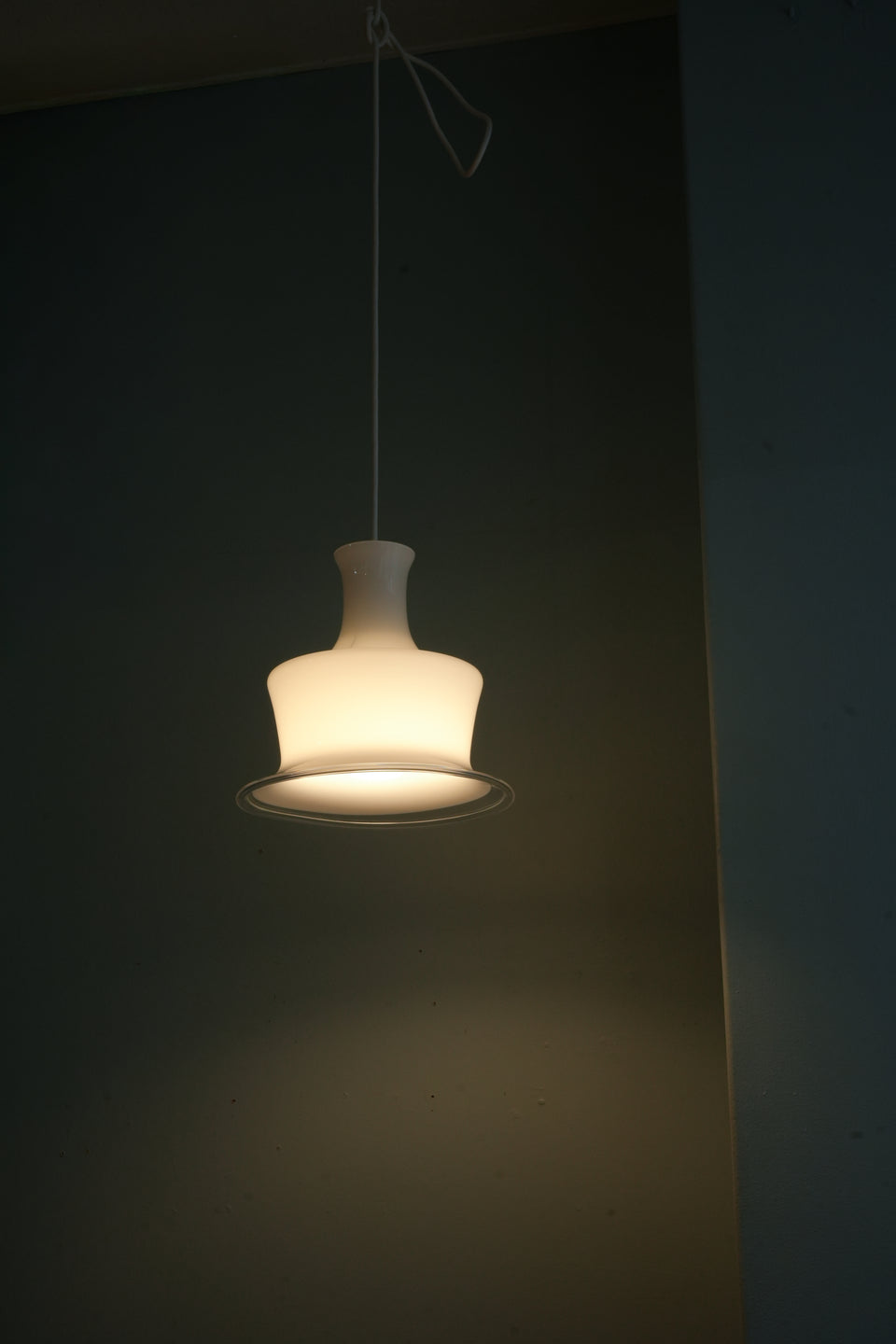 Holmegaard Pendant Light Sonate White/ホルムガード ペンダントライト ソナタ ホワイト
