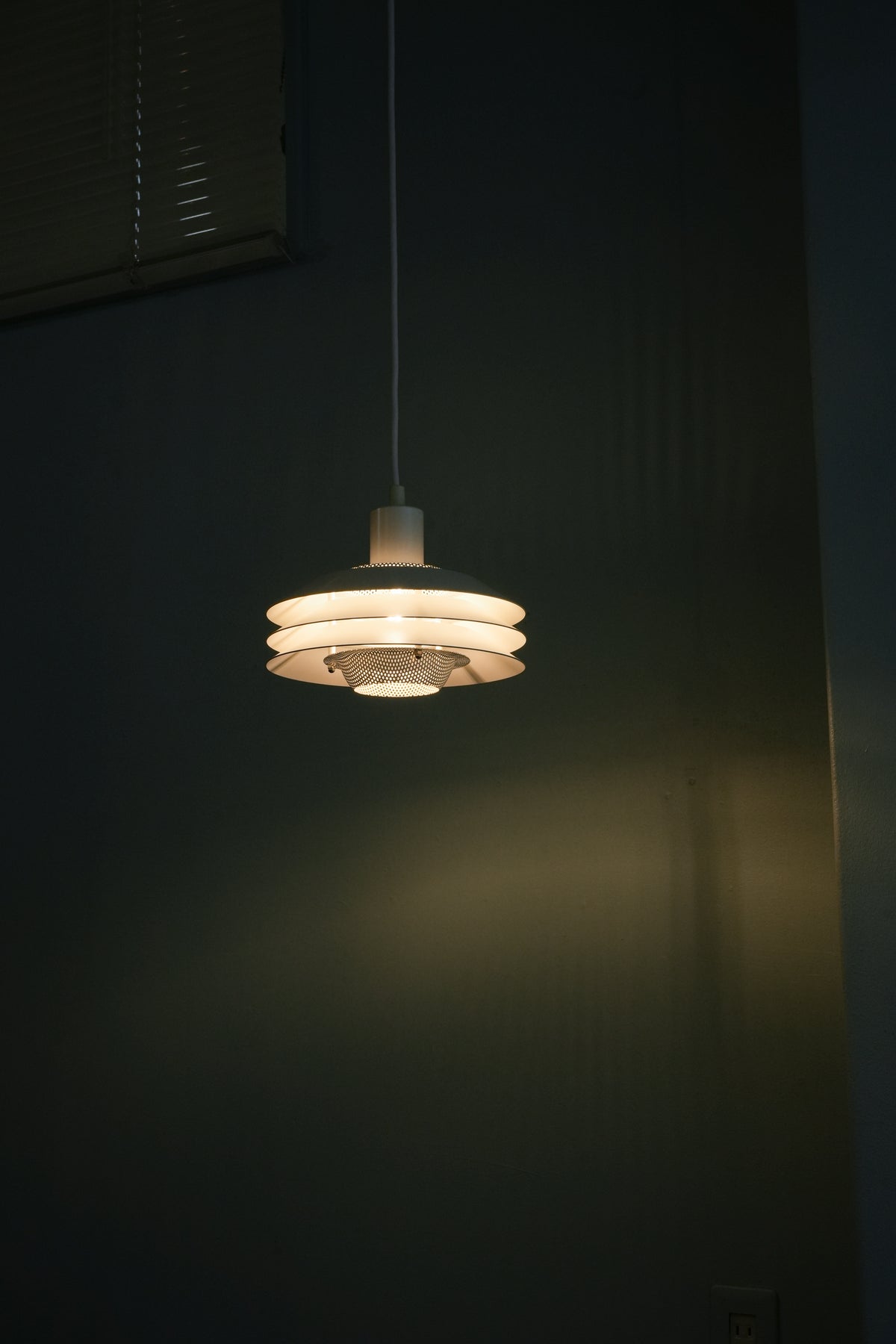 デンマークヴィンテージ ジェカ ペンダントライト/JEKA Pendant Light