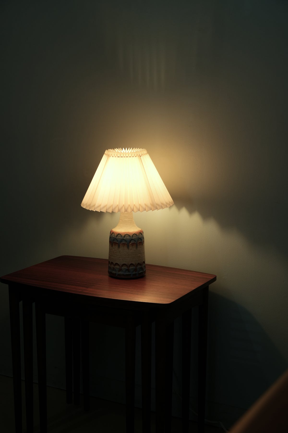 デンマークヴィンテージ スーホルム テーブルランプ/Søholm Table Lamp