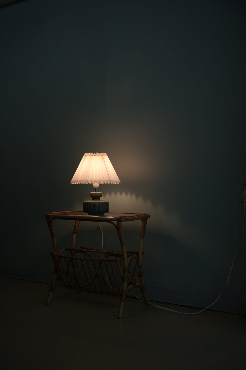 Soholm Table Lamp Model992 Danish Vintage/デンマークヴィンテージ スーホルム テーブルランプ