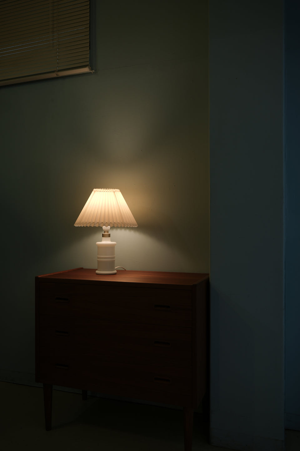 Vintage Holmegaard Table Lamp Apoteker/ホルムガード テーブルランプ シセ・ヴェアナー デンマークヴィンテージ
