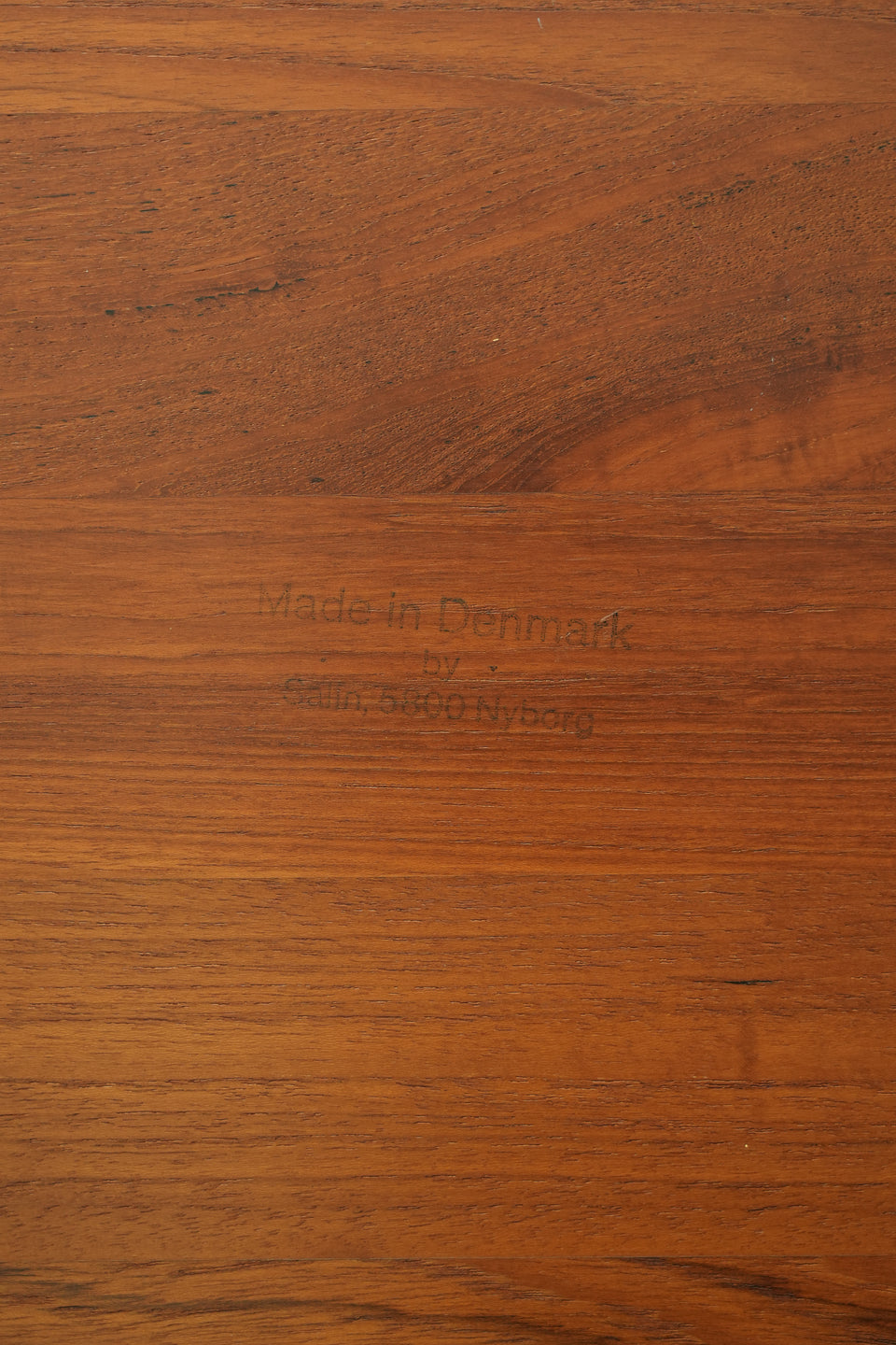 Danish Vintage Salin Møbler Nyborg Nesting Table Teakwood/デンマークヴィンテージ ネストテーブル チーク材 北欧家具