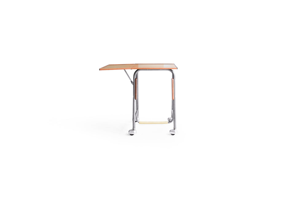 sisamu アップサイクル　明治時代の樽　ローテーブル A must-have for vintage lovers! This super thick low table