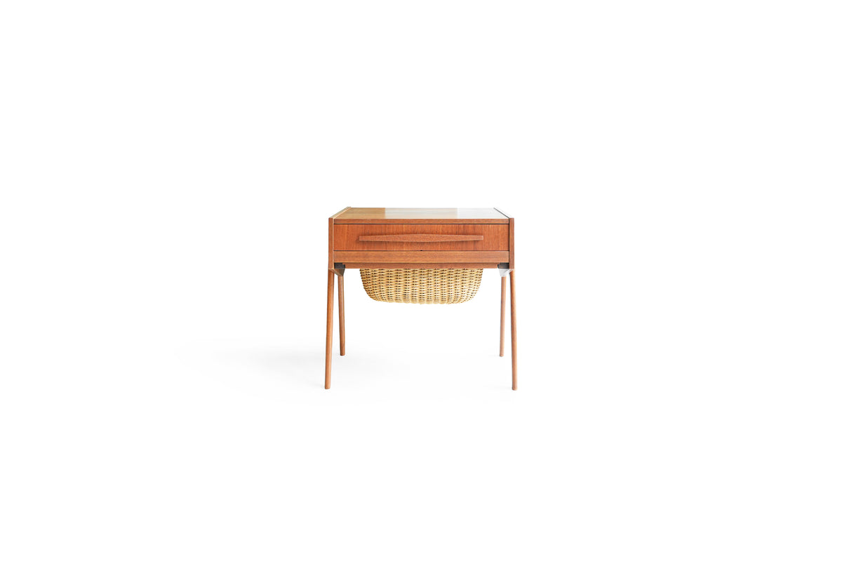 31Danish_Vintage_Sewing_Table_