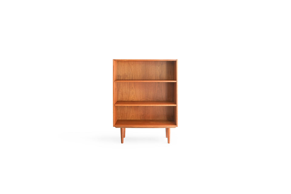 Teakwood Bookcase Danish Vintage/デンマークヴィンテージ ブックケース 本棚 チーク材 北欧家具