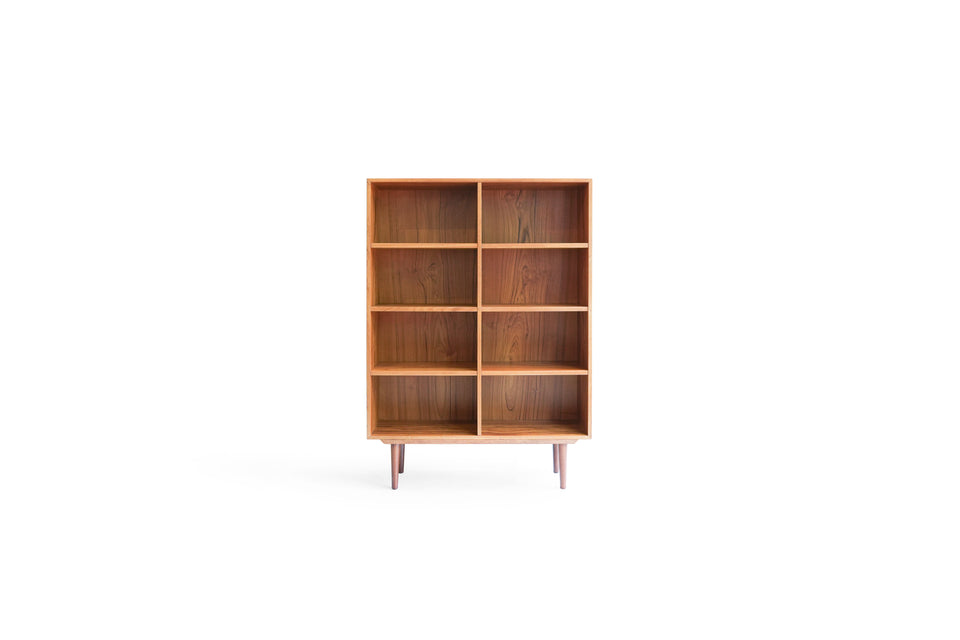 Teakwood Bookcase Scandinavian Vintage/北欧ヴィンテージ ブックケース 本棚 チーク材
