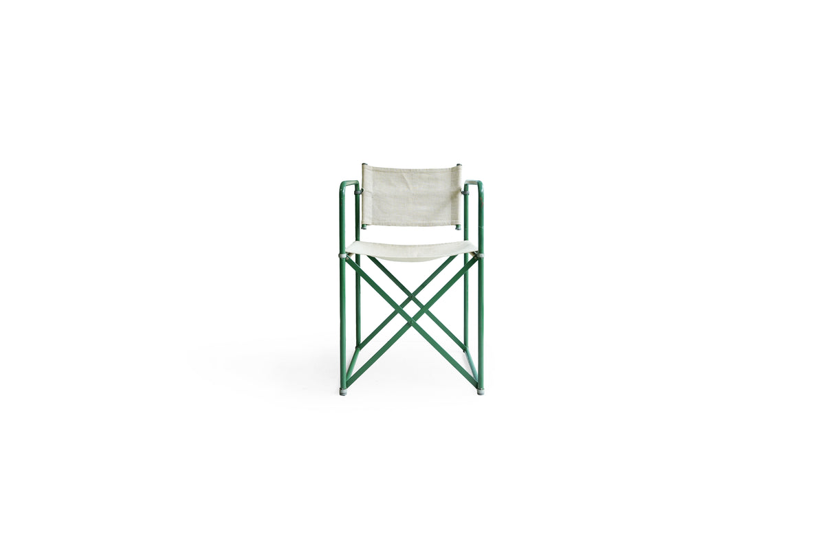 デンマークアンティークフォールディングチェア二脚 31Vintage_Folding_Chair_Danish