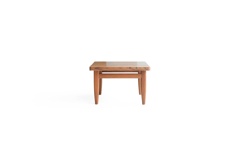 Vintage Teakwood Small Low Table/ヴィンテージ スモールローテーブル チーク材 レトロモダン