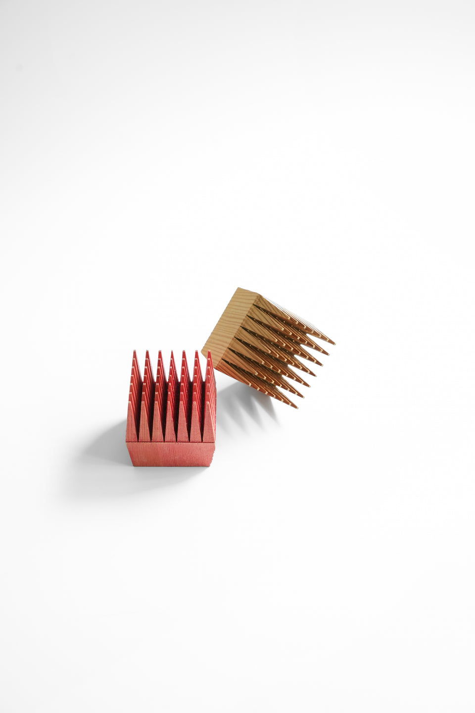 Finnish Vintage J.K. Pohjola Pencil Holder/フィンランドヴィンテージ 木製ペンシルホルダー 北欧インテリア