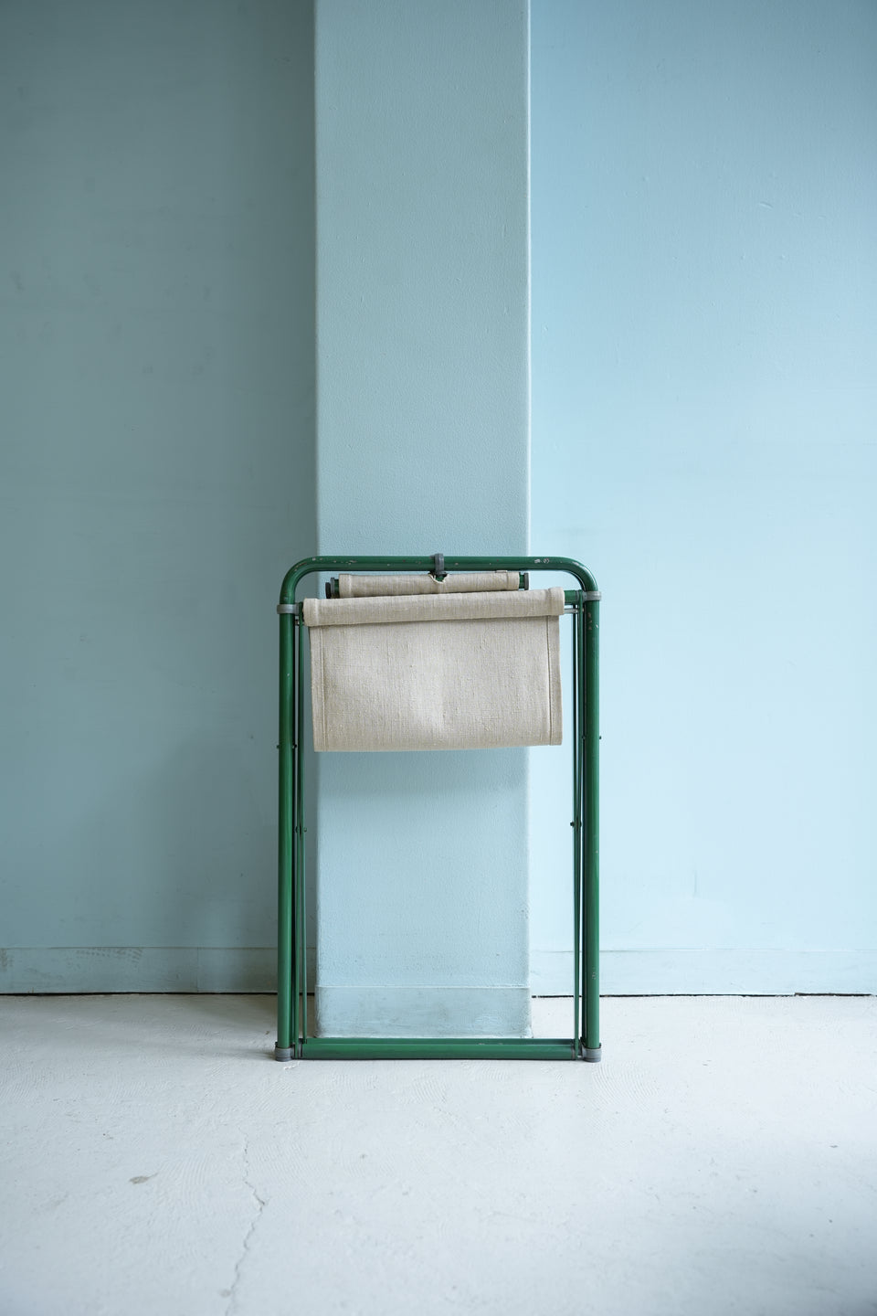 Vintage Folding Chair Danish Design/ヴィンテージ フォールディングチェア 折りたたみ デンマークデザイン 北欧家具