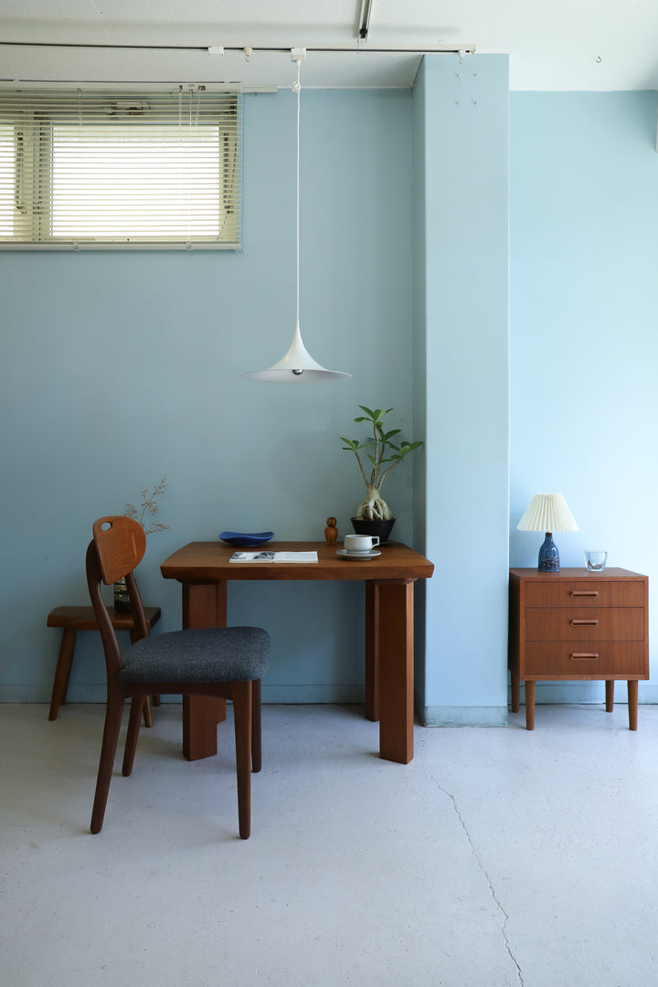 Solid Teak Table